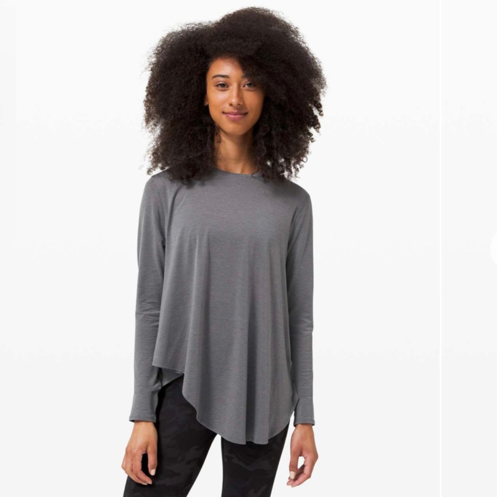 NWT Lululemon Lifted Balance Long Sleeve